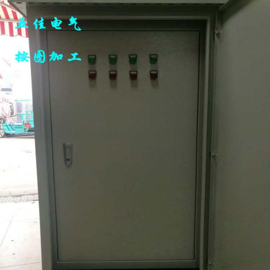变频风机控制箱