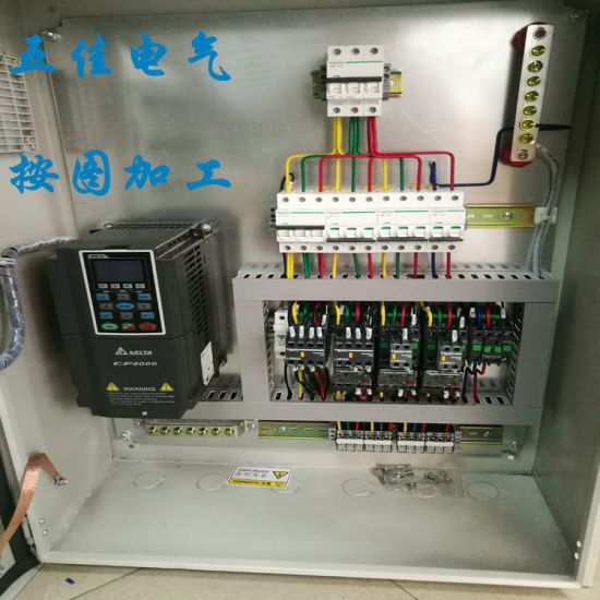 风机变频控制柜